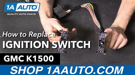 Ignition switch replacement. Things To Know About Ignition switch replacement. 